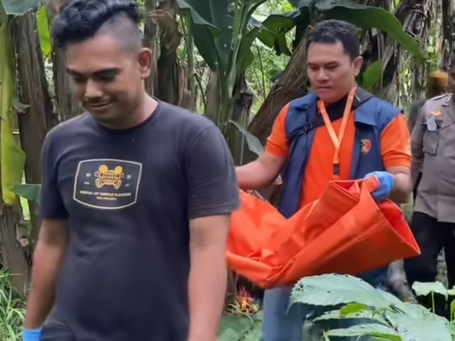 Gempar, Warga Perdana Pandeglang Temukan Tengkorak Manusia di Perkebunan