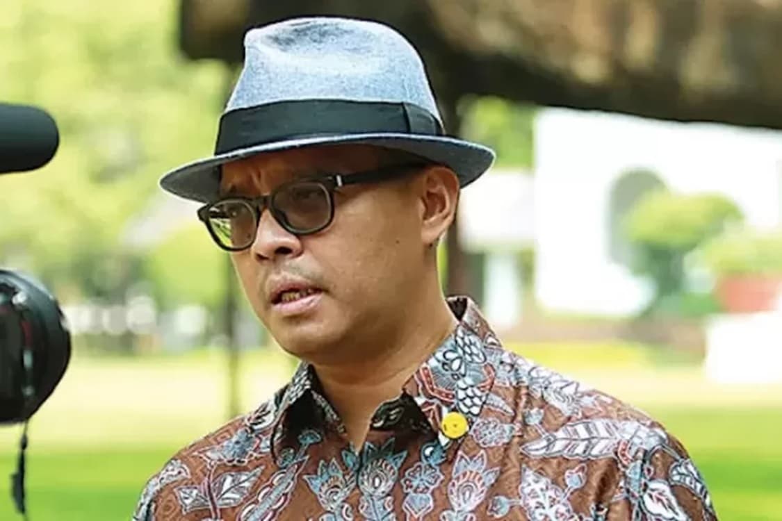 Siapa Andi Widjajanto? Dianggap Ikut Terlibat Kasus Suap PAW Harun Masiku, Menyeret Nama Hasto Sebagai Tersangka