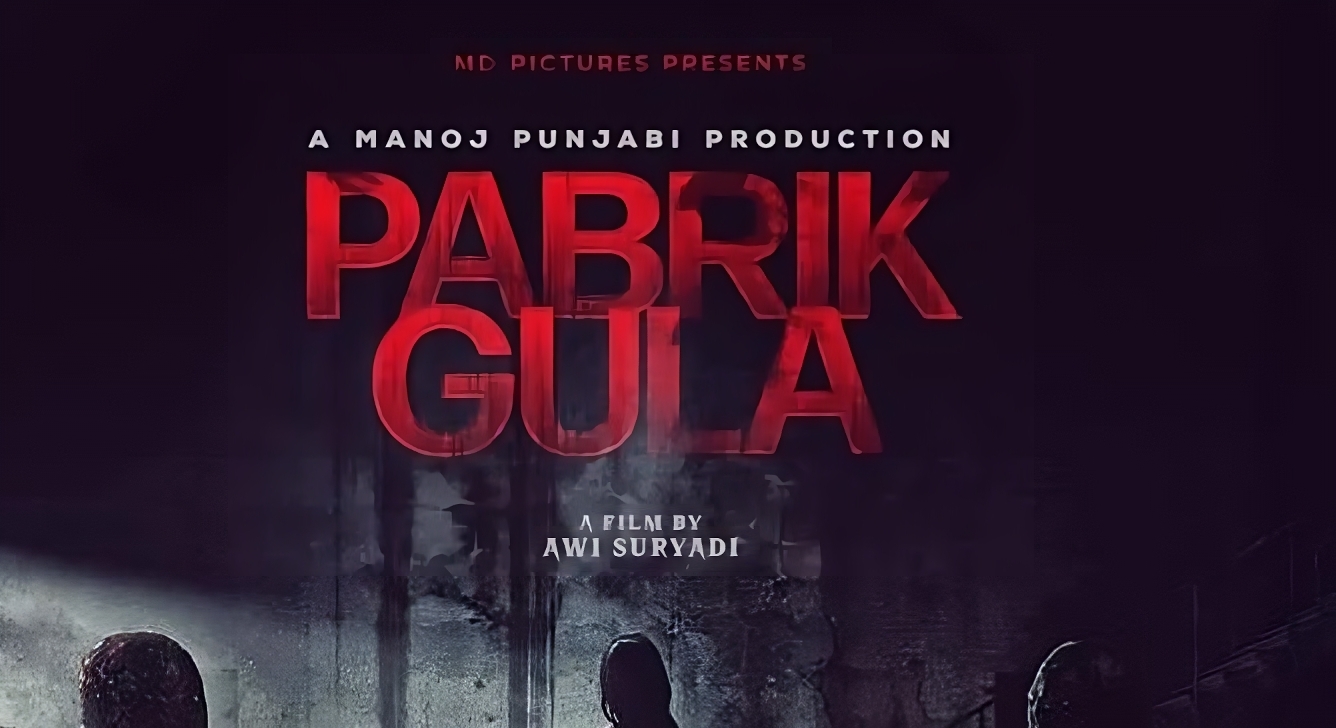 Meresahkan, Poster Film Pabrik Gula Dinilai Terlalu Vulgar, Nitizen: Lebih Takut Liat Posternya Daripada Syetan