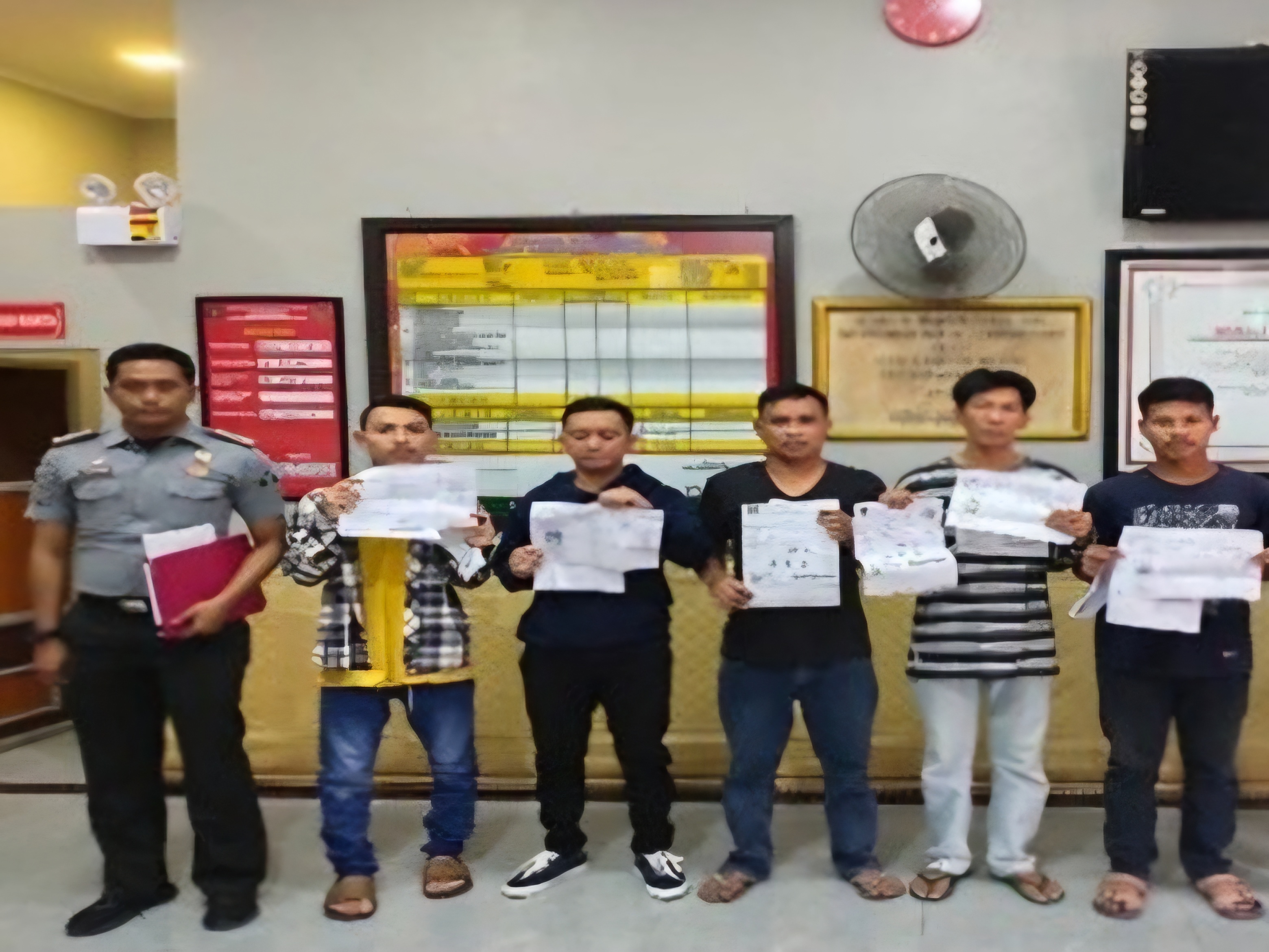 Lapas Kelas II A Serang Terus Berkomitmen Laksanakan Program Hak Integrasi Bagi Narapidana