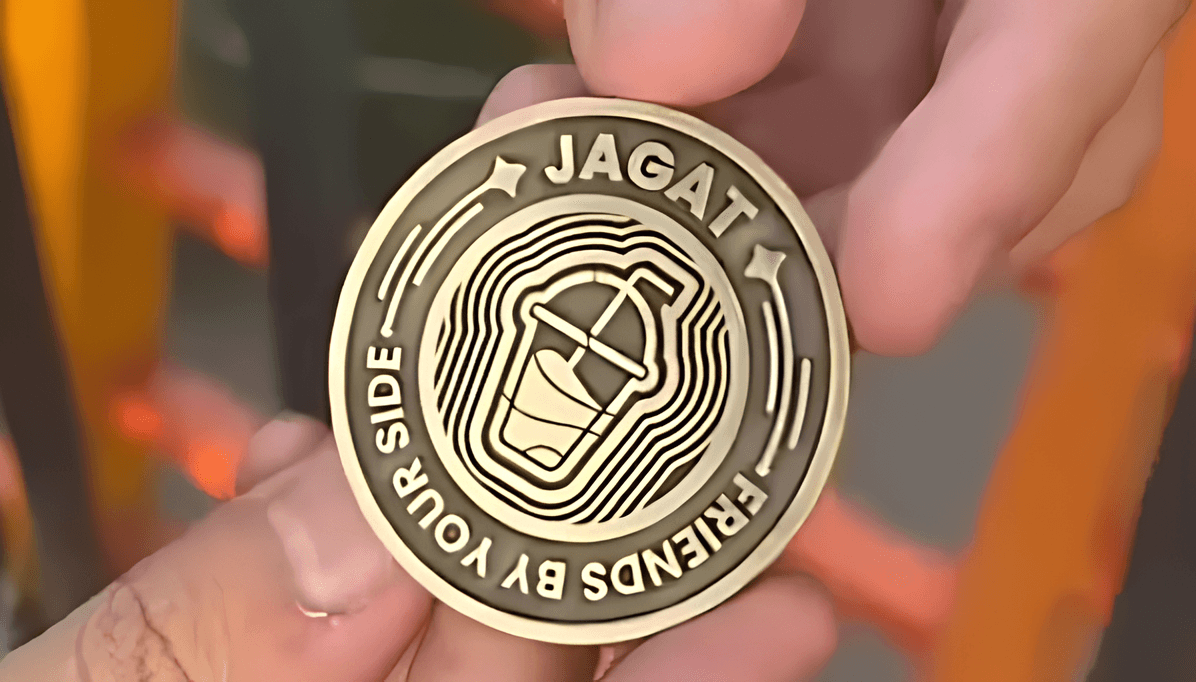 Viral! Permainan Koin Jagat Sudah ada Dibeberapa Wilayah, Dianggap Merusak Lingkungan, Begini Respon Kominfo