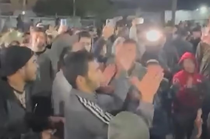 Haru Biru Warga Palestina, Rayakan Gencatan Senjata Permanen dengan Israel