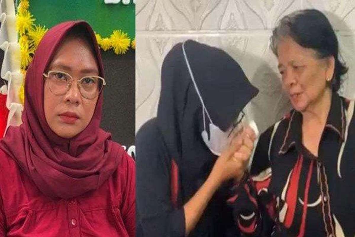 Yulianti, Istri Nanang Gimbal Akhirnya Muncul Setelah Menghilang, Minta Maaf ke Keluarga Sandy
