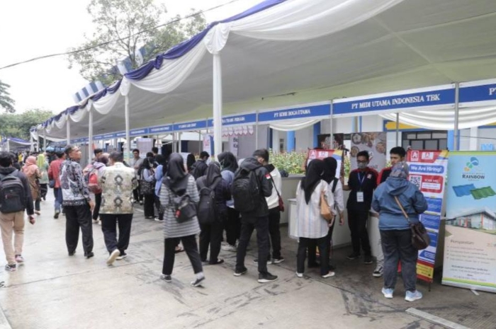 Job Fair Kemnaker 2025 Tawarkan Ribuan Lowongan dan Peluang Karier di Dunia Web3