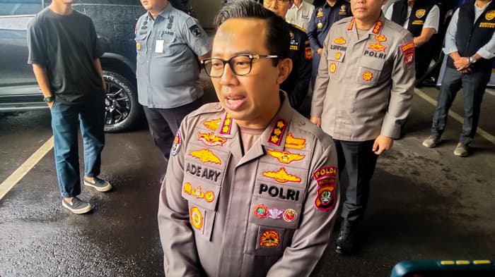 Polda Metro Dalami Sumber Air Keras yang Lukai Polisi saat Bubarkan Tawuran di Tangsel