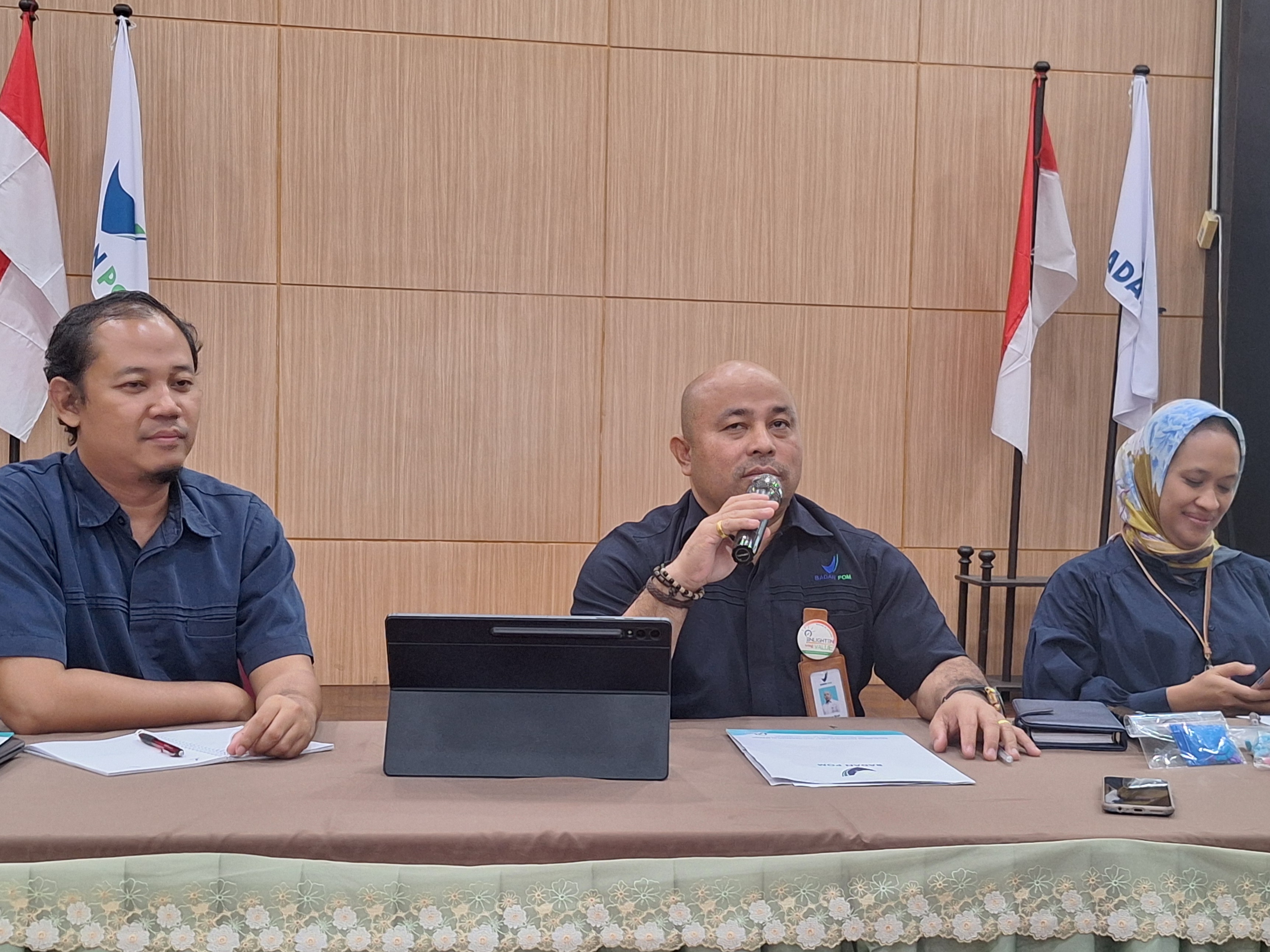 Pemilik Apotek Gama I Ditetapkan Tersangka Dalam Dugaan Kasus Peredaran Obat Ilegal