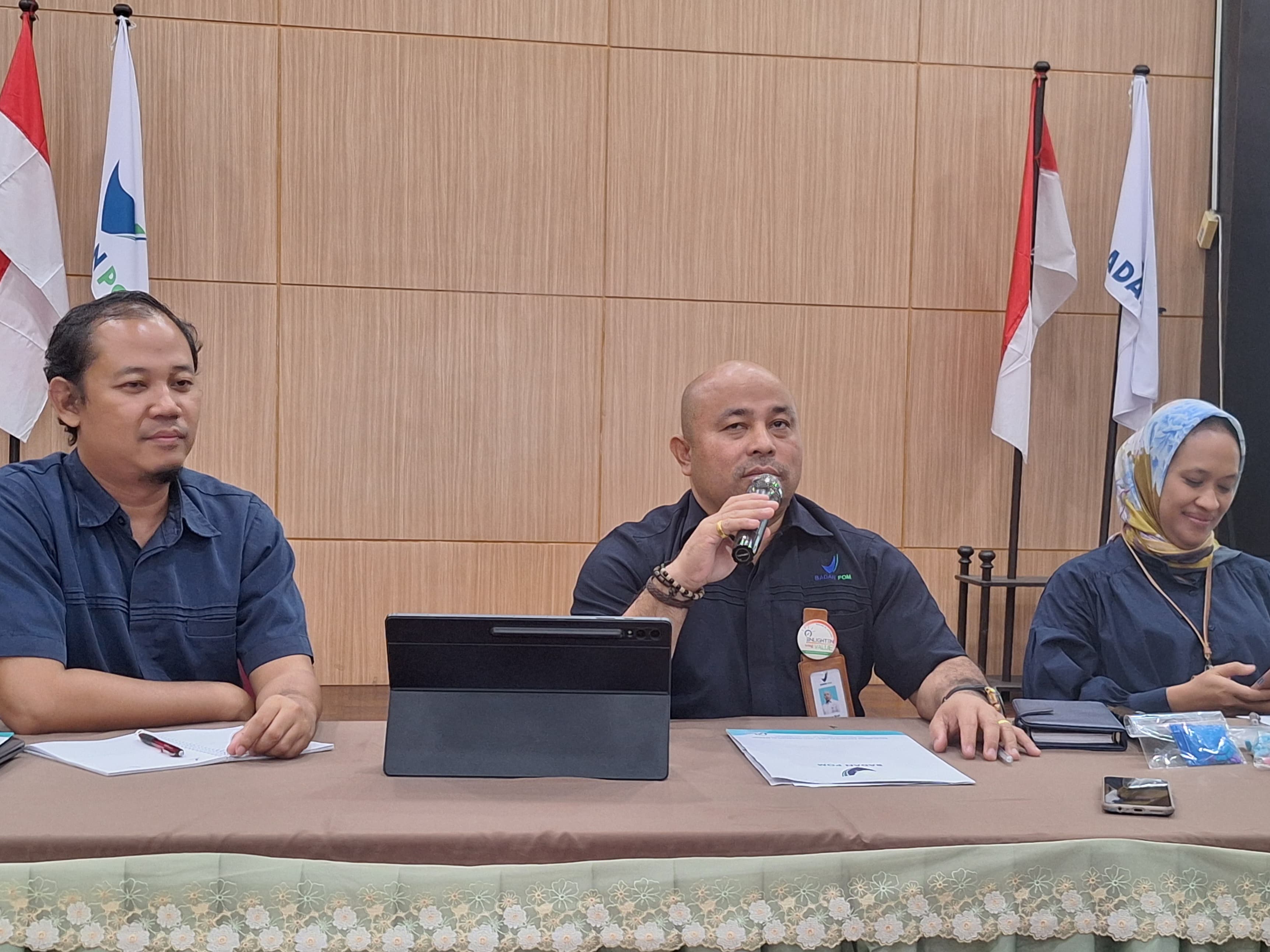 Pemilik Apotek Gama I Ditetapkan Tersangka Dalam Dugaan Kasus Peredaran Obat Ilegal