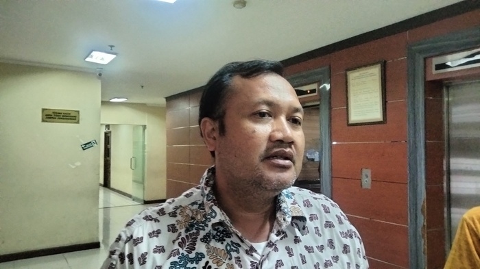 Pembangunan SMPN Pinang Kota Tangerang Mangkrak Disebabkan Kontraktor Kurang Modal