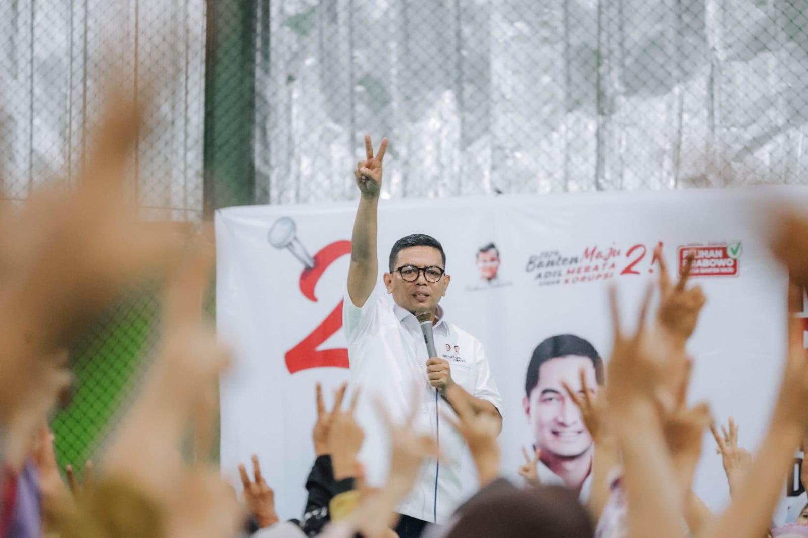 Sibuk Lakukan Silaturahmi Sebelum Pelantikan, Andra Soni: Ini Sejarah Hidup Saya