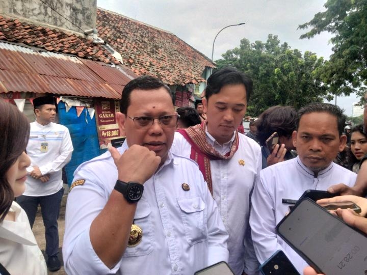 Makan Bergizi Gratis di Banten Sasar 4 Ribu Sekolah