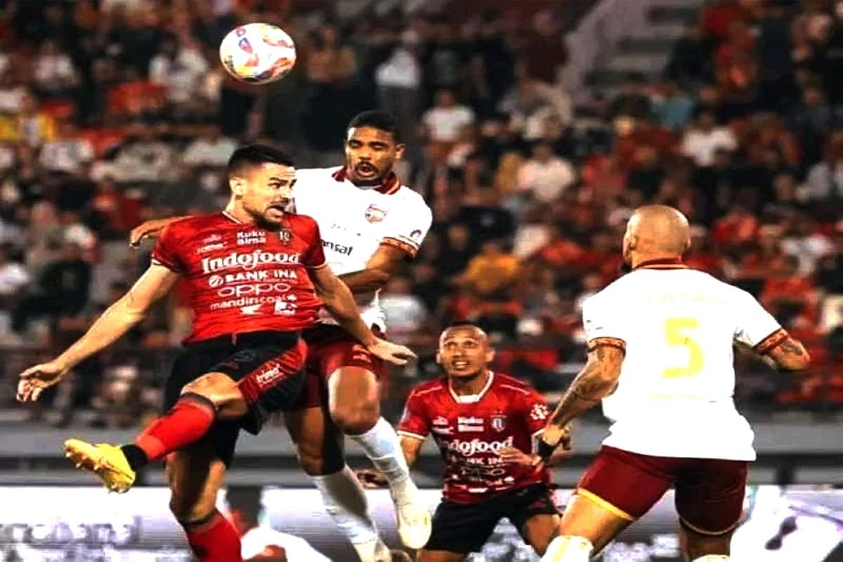Hasil Bali United vs Borneo FC di Liga 1 2024-2025: Penuh Drama, Serdadu Tridatu Menang Tipis 3-2