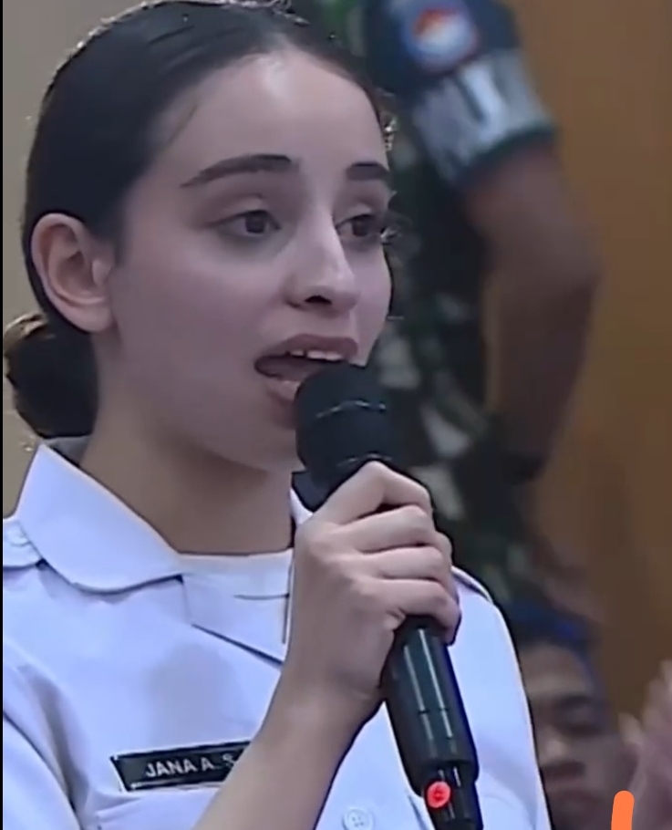 Fasilitasi Kuliah Kedokteran Gratis, Mahasiswa Palestina Ungkap Terimakasih Kepada Prabowo