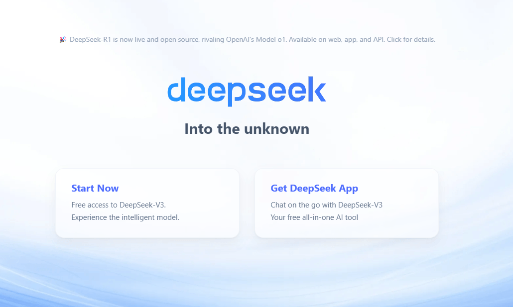 Deepseek, Kecerdasan Buatan (AI) Canggih Tapi Lebih Murah, Membuat Saham Teknologi AS Turun
