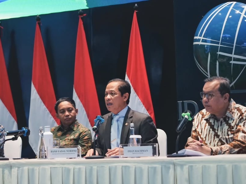HIPPA Alam Banten Dukung Langkah Menteri Hanif Faisol Nurofiq dalam Perbaikan Lingkungan