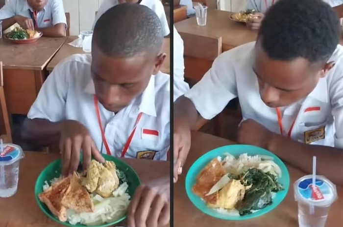 OPM Tolak Program Makan Bergizi Gratis, Ancam Bakar Sekolah yang Masih Jalankan