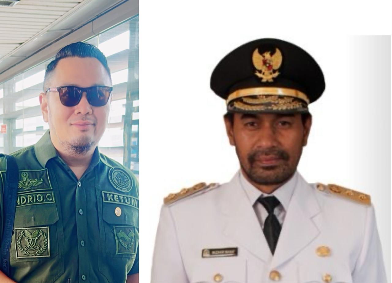 Muzakir Manaf Segera Dilantik Gubernur Aceh, Barisan 8 Center Titip Harapan Kemakmuran di Serambi Mekkah