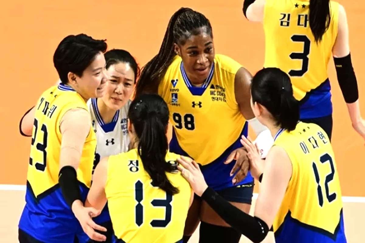 Hyundai Hillstate Berburu Bintang Baru: Siapa Saja Incaran Juara Bertahan V-League?