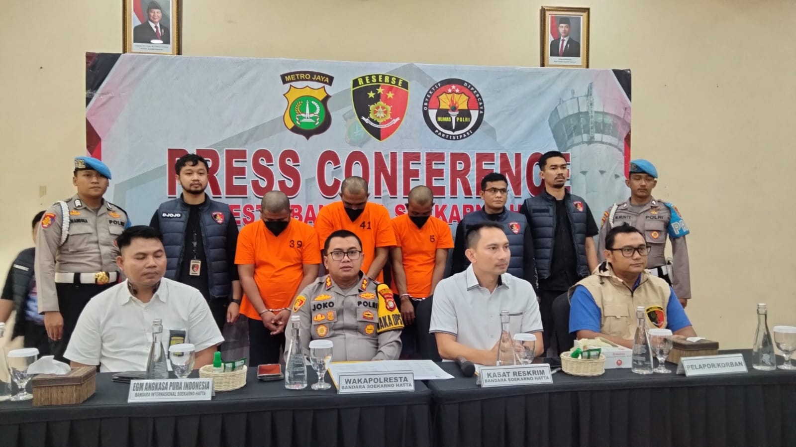 Modul BTS XL Axiata Dicuri, Telekomunikasi Bandara Soetta Terputus