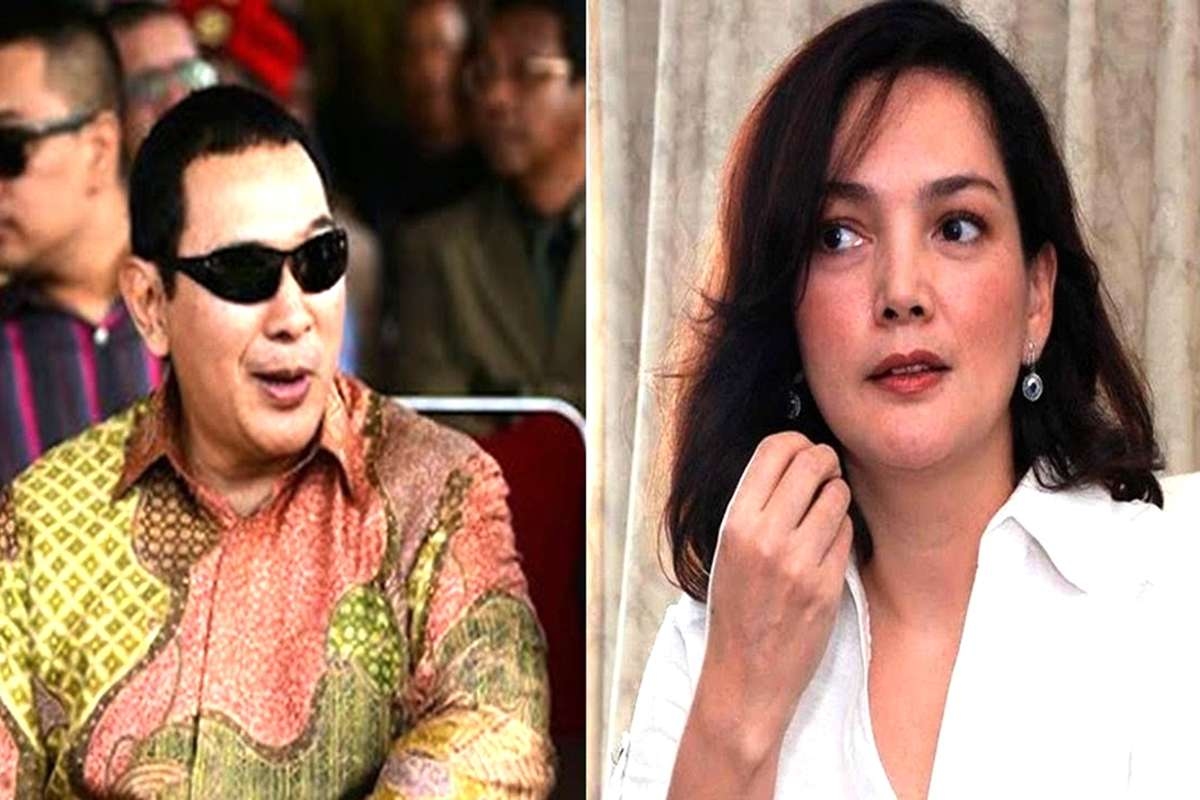 Mengejutkan! Ida Iasha, Bintang Lux Era 80-an, Dikabarkan Menikah dengan Tommy Soeharto