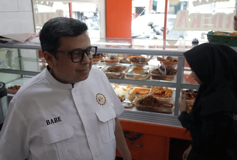 Marak Pungli Dalam Pembuatan Sertifikat Halal, Babe Haikal: Kami akan Tindak Tegas Pelaku!