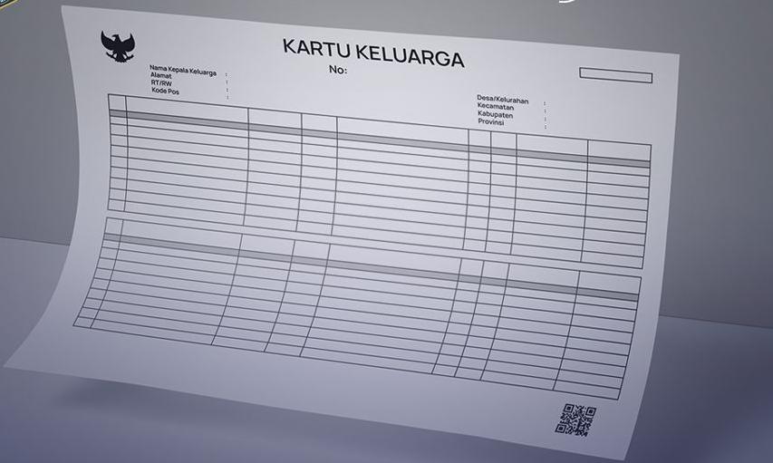 Ingin Punya Kartu Keluarga Sendiri? Bisa, Cek Syaratnya di Sini! Tidak Perlu Harus Berkeluarga