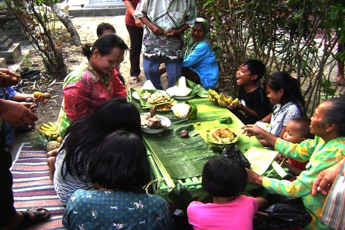 Ruwahan Malam Nisfu Sya'ban, Kearifan Lokal Masyarakat Betawi