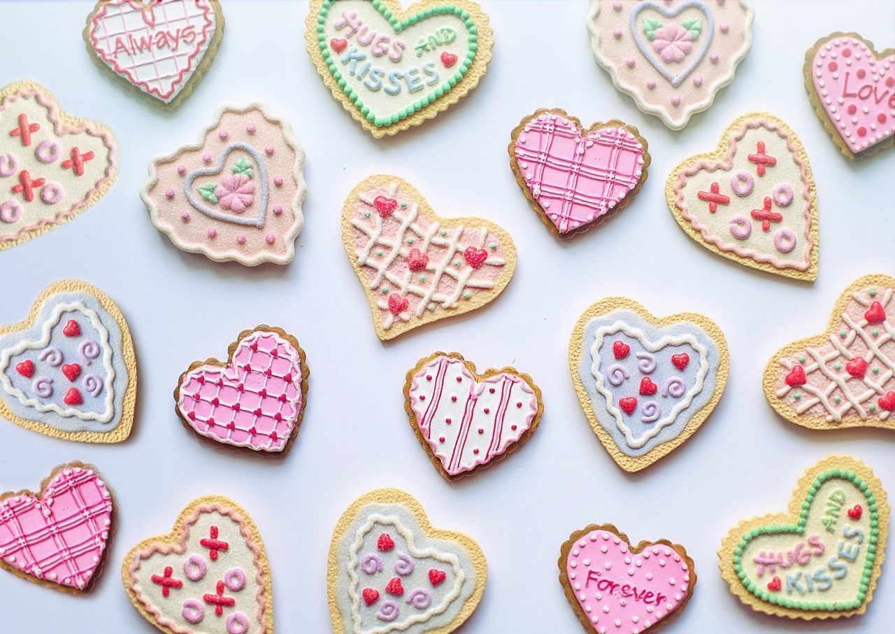 Resep Cookies Mudah Tanpa Oven dan Mixer, Cocok untuk Kado Hari Valentine!
