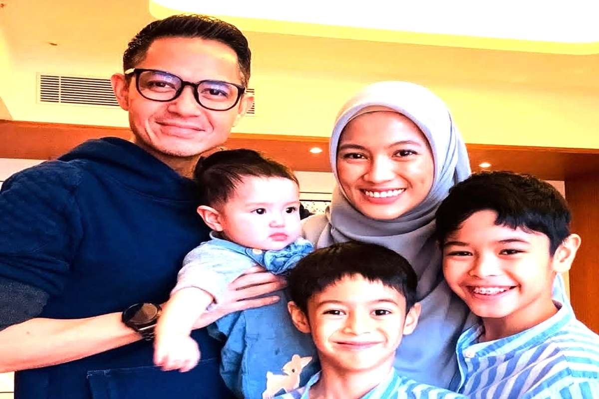 Sentuhan Emas DUDE HERLINO, Antara Karir dan Pendidikan Al-Quran untuk Buah Hati