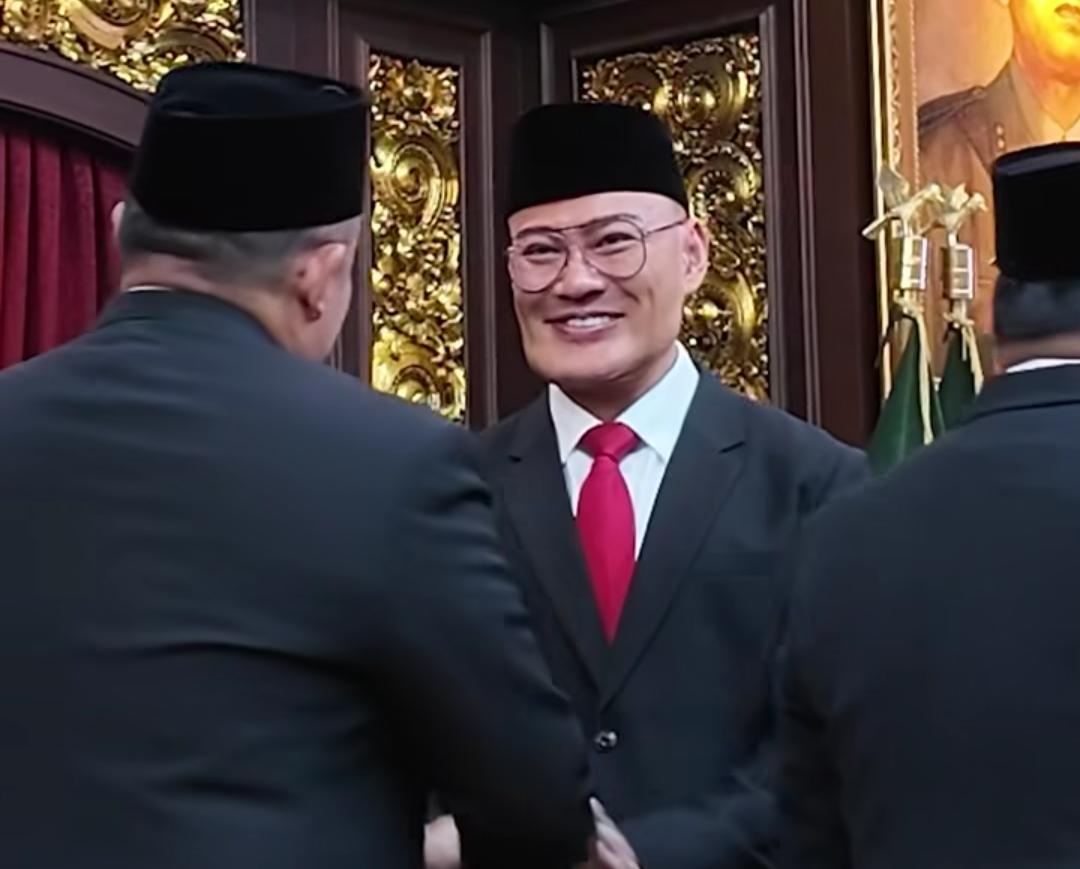 Jadi Stafsus Menhan, Deddy Corbuzier Akui Tak Akan Ambil Gaji: Saya Tidak Membutuhkan Itu