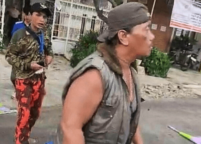 Dua Anggota Ormas di Tangsel Palak Guru TK dengan Sajam Diringkus Polisi