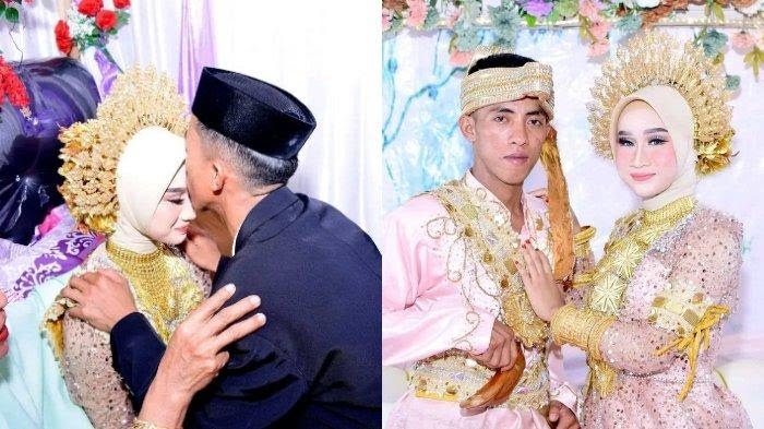 Pilihan SULIT: Demi Keluarga, Siswi SMP Gantikan Kakaknya Menikah!
