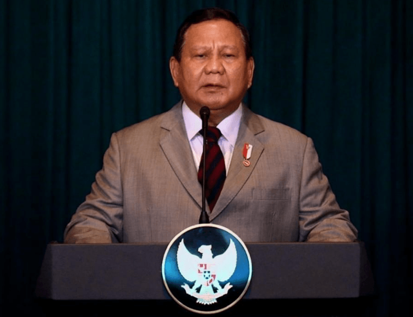 Presiden Prabowo Klaim Utang dan Inflasi Indonesia Masih yang Terkecil di Dunia