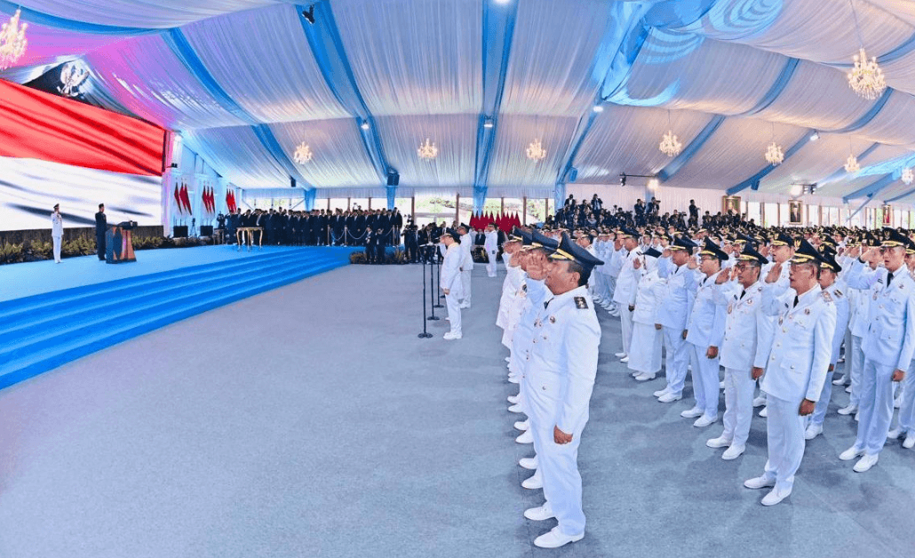 Diikuti Ratusan Kepala Daerah, Berikut Rangkaian Kegiatan Retret di Akademi Militer Magelang