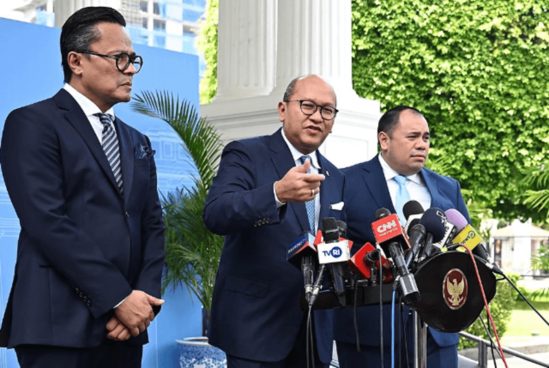 Tepis Isu Danantara Kebal Hukum, Rosan Roeslani Persilakan KPK dan BPK untuk Mengaudit Jika Bermasalah