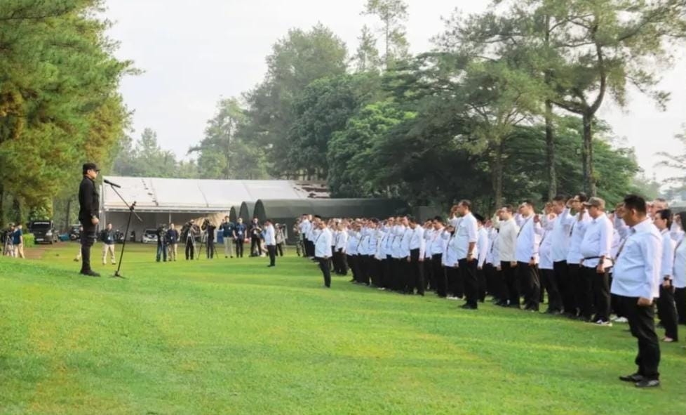 Kepala Daerah yang Tumbang Saat Retret Dibawa ke RSU Tidar, Wamendagri juga Sebut Ada yang Pulang