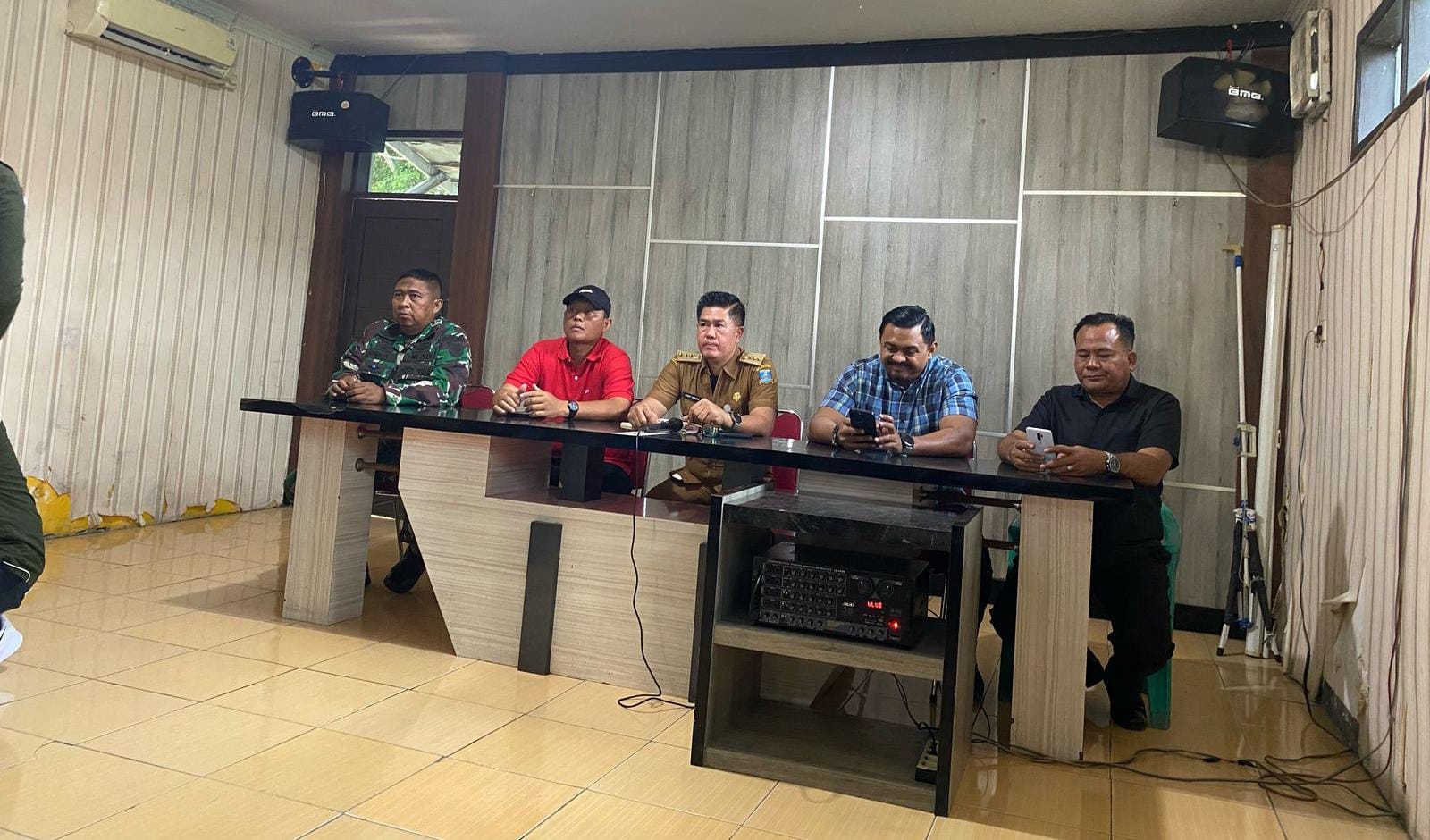 Management Perumahan MGK Beri Klarifikasi kepada Masyarakat Soal Kepemilikan Lahan PT. Infiniti