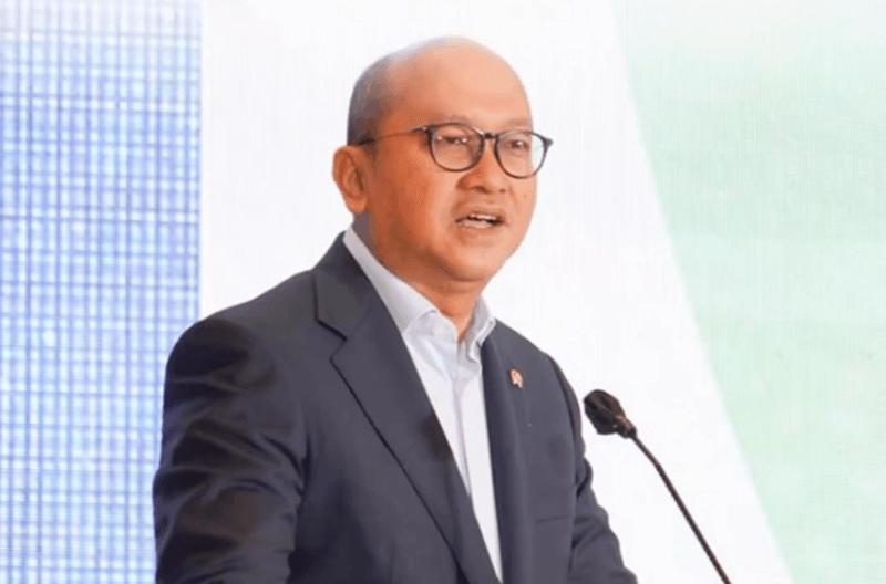 Rosan Roeslani Siapkan Tim, Libatkan Menkeu Purbaya untuk Negosiasi Utang Whoosh ke China