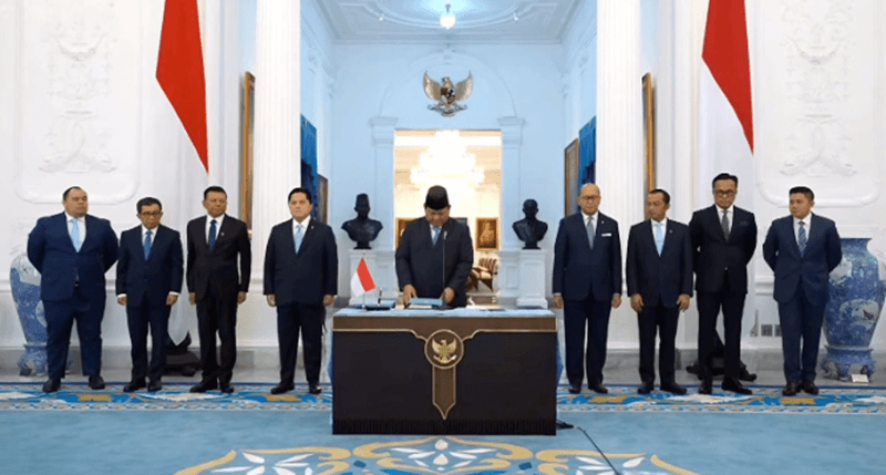 Pandu Sjahrir Ungkap Cita-cita Prabowo Mengenai Masa Depan Indonesia Lewat Danantara