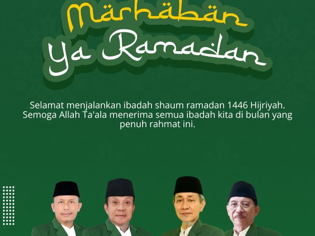 Pengurus Besar Mathla’ul Anwar Tetapkan Awal Ramadhan 1446 H Jatuh pada 1 Maret 2025
