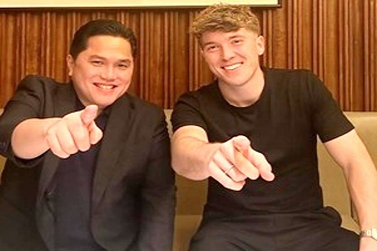 Ancaman Nyata! 4 Bintang Eropa Merapat, Vietnam Ketar-Ketir Lihat Ambisi Gila Timnas Indonesia Menuju Piala Dunia 2026