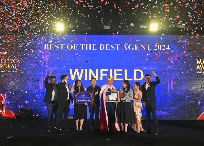 Sinar Mas Land Tebar Penghargaan Kepada Agen Properti Terbaik Tanah Air, Pada Event One Smile Club Awards 2025