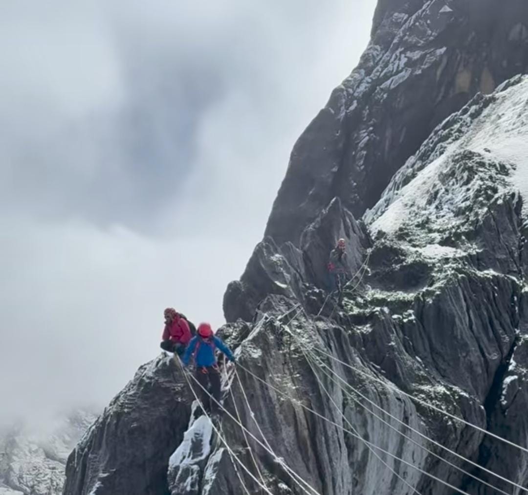 Kronologi Insiden yang Dialami Fiersa Besari di Puncak Carstensz, 2 Pendaki Wanita Meninggal Dunia