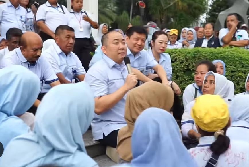 Kabar Baik! Pemerintah Pastikan Pegawai Sritex yang Terdampak PHK akan Kembali Bekerja