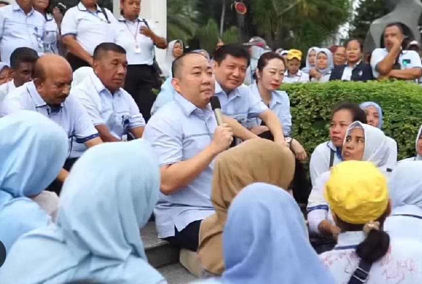 Kejagung Tangkap Dirut PT Sritex di Solo Terkait Korupsi Kredit Bank