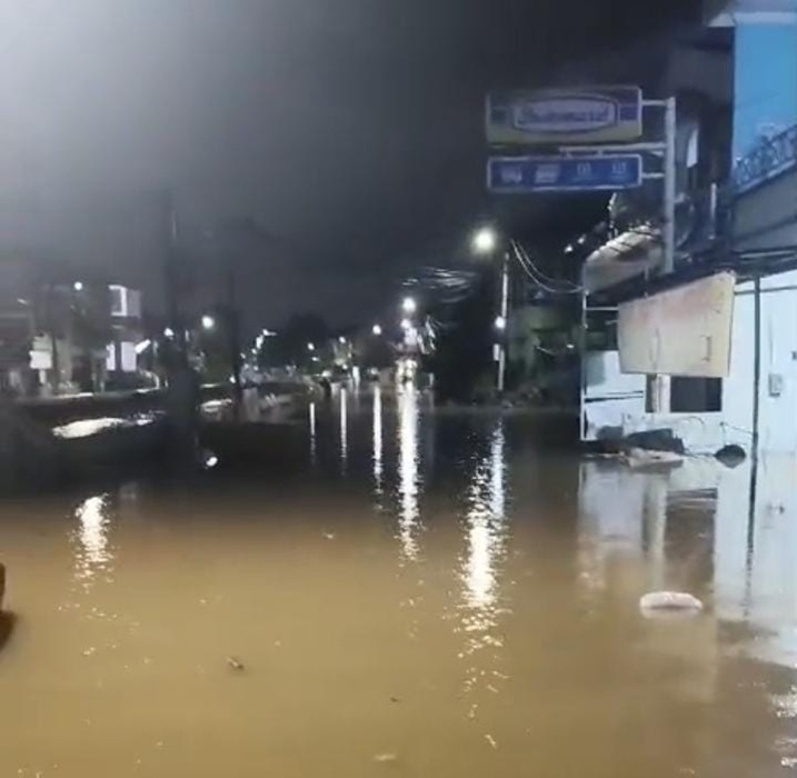 Banjir Melanda Wilayah Tangsel, BPBD Catat 1.960 Keluarga Terdampak
