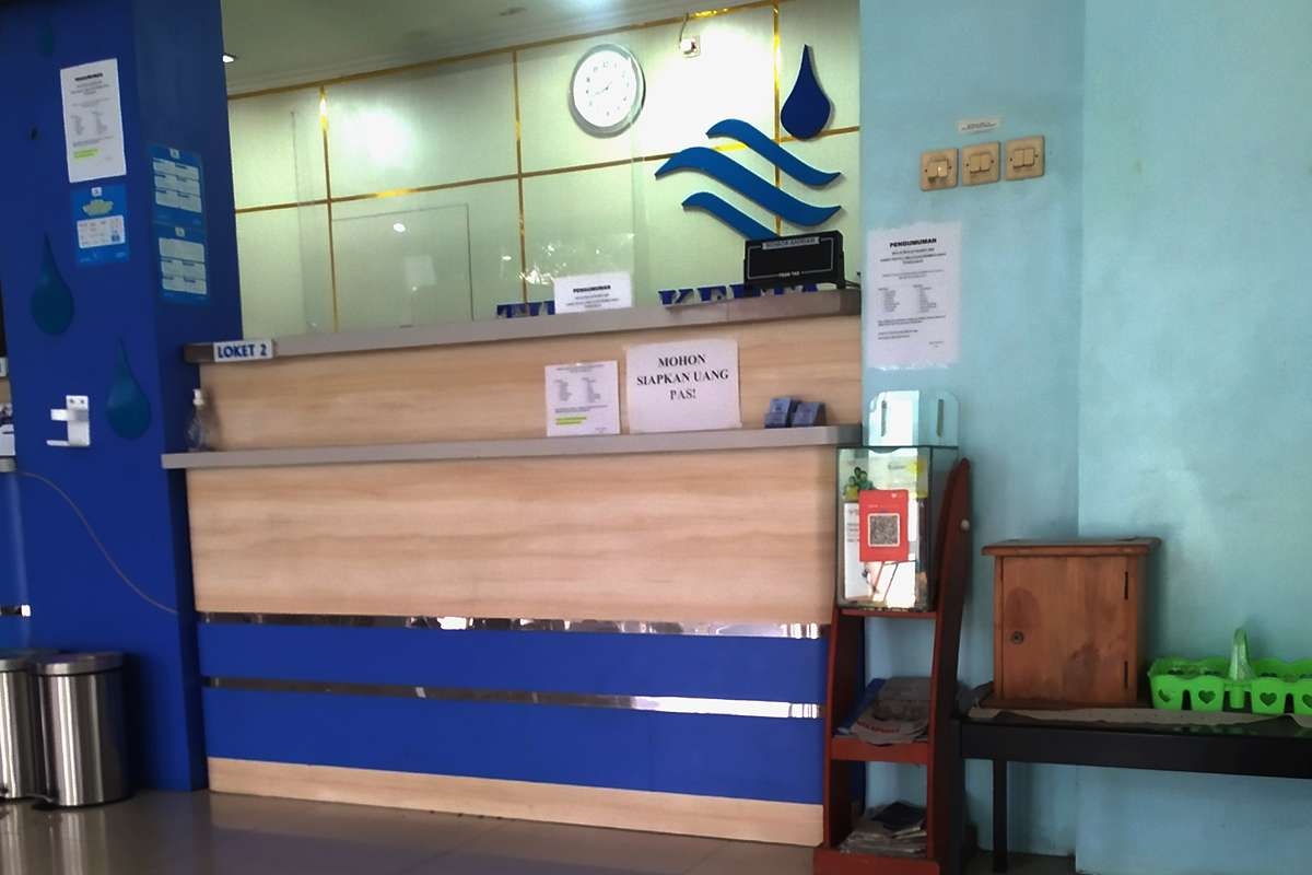 PDAM Tangerang Tegas: Tunggakan 3 Bulan, Putus Total! Warga Resah di Bulan Ramadhan