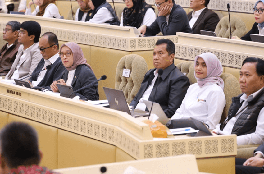 Kemenpan RB dan DPR RI Sepakati Pelaksanaan Pengangkatan CASN Tahun 2024, Dengan Formasi 248.970 untuk CPNS dan PPPK Sebanyak 1.017.111