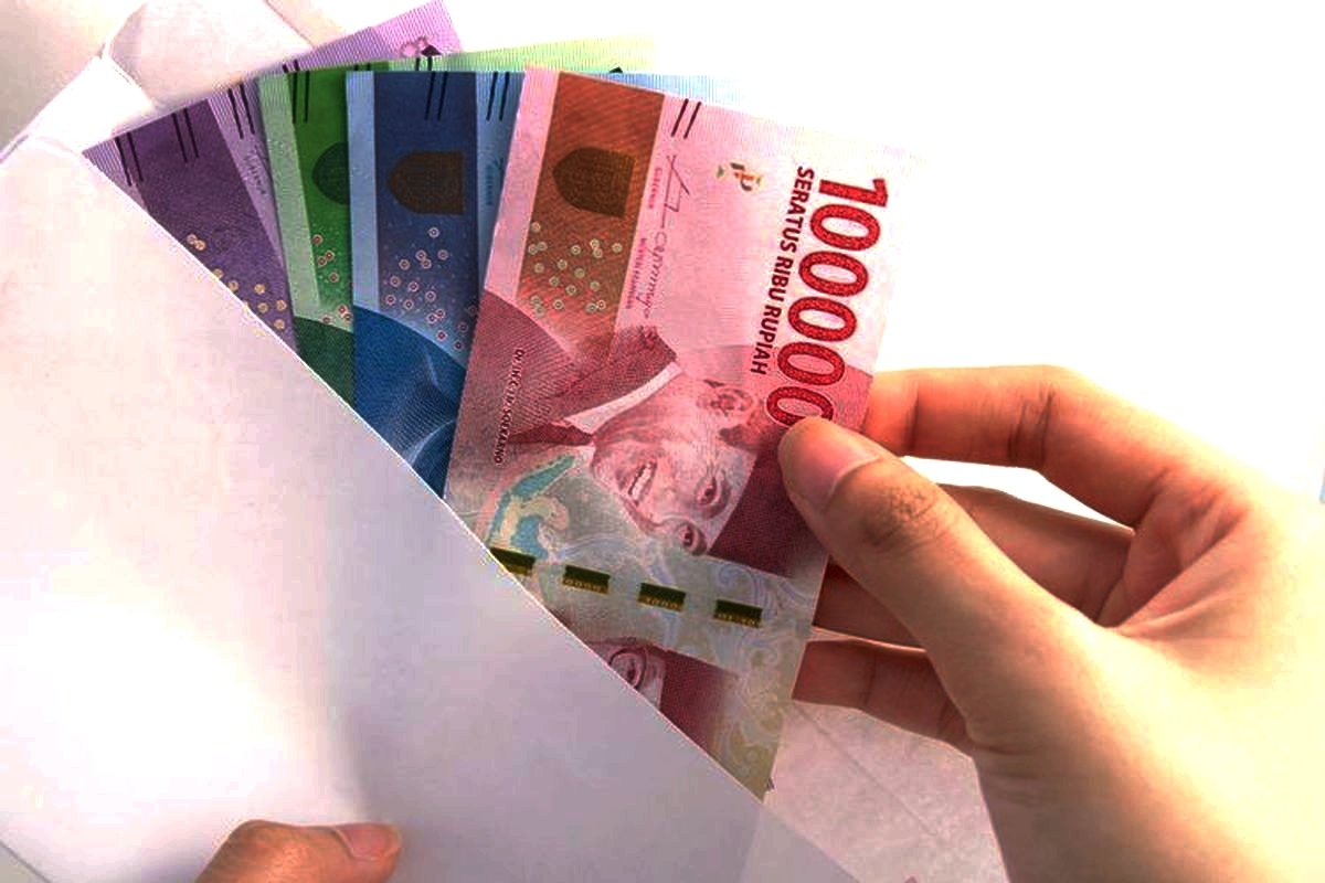 Segini Besaran THR Ojol Grab Gojek hingga Maxim, Gede Banget?