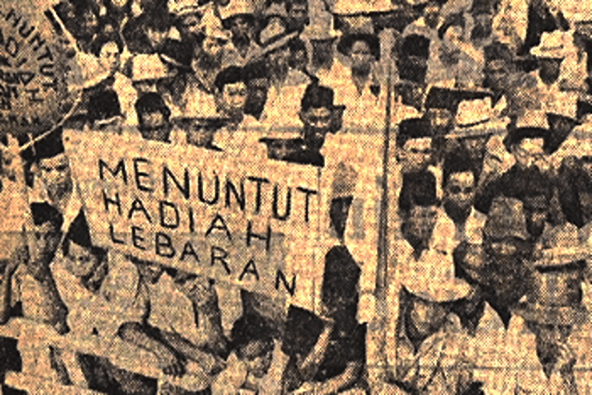 Ternyata, Tradisi THR Berawal dari Sini: Sejarah Tak Terduga di Balik Tunjangan Hari Raya