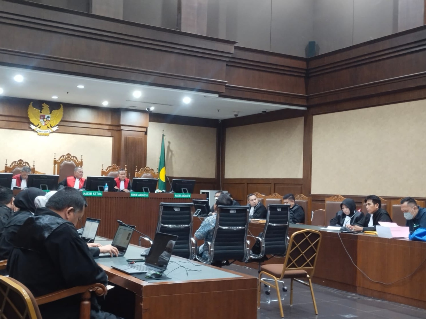 Prof. Hibnu Nugroho Paparkan Syarat Menjadi Justice Collaborator dalam Sidang Kasus Korupsi